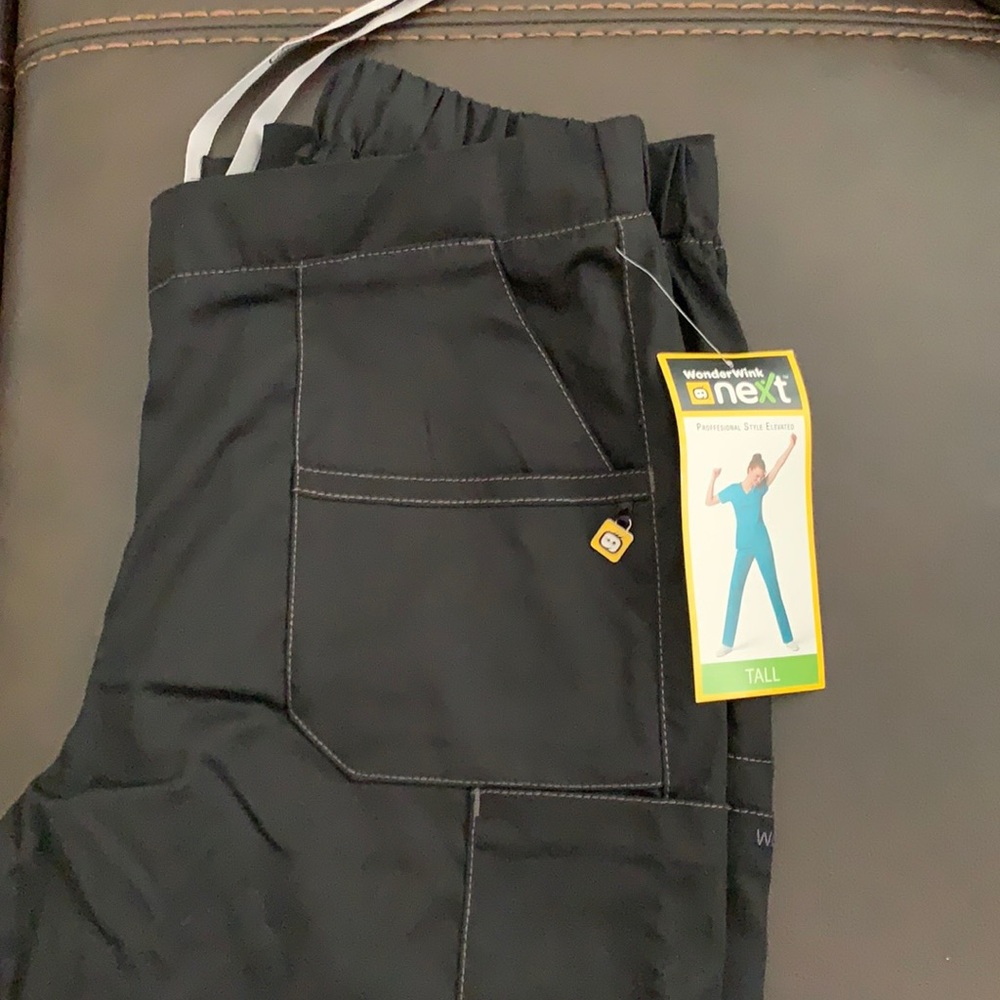 NWT Wonderwink Scrub pants